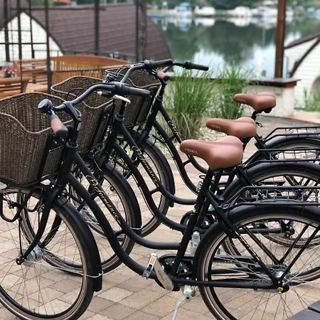 Dein Lieblingsplatz 3* Elbe-Parey