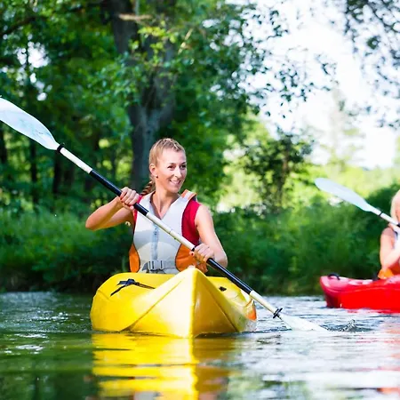 Dein Lieblingsplatz 3* Elbe-Parey