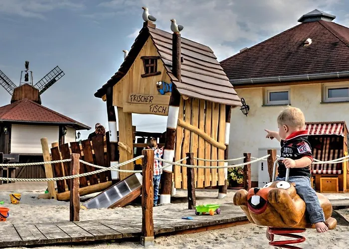 Dein Lieblingsplatz 假日公园