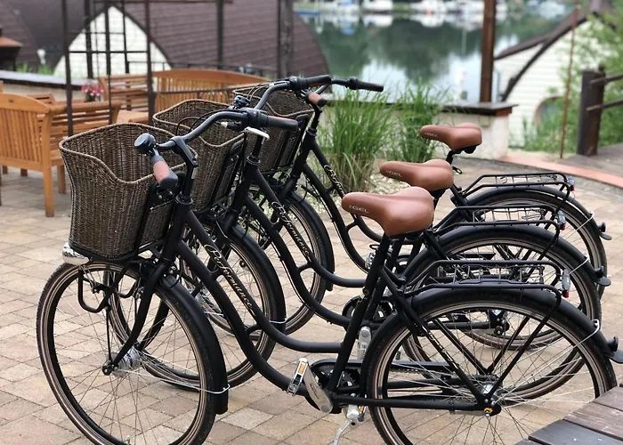 Dein Lieblingsplatz 3* Elbe-Parey