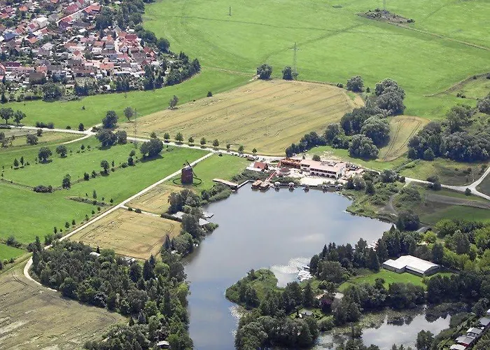 Dein Lieblingsplatz 假日公园 3*