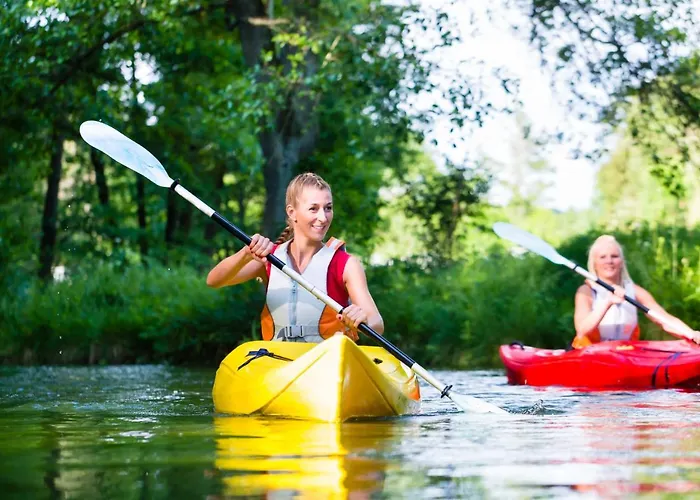 Dein Lieblingsplatz 3* Elbe-Parey